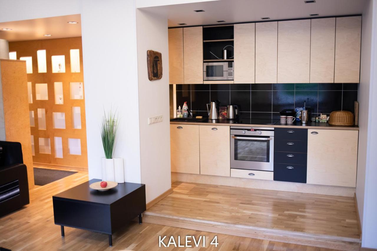 City Center Turu Str Apartments, Parking, Tartu Home Exterior photo