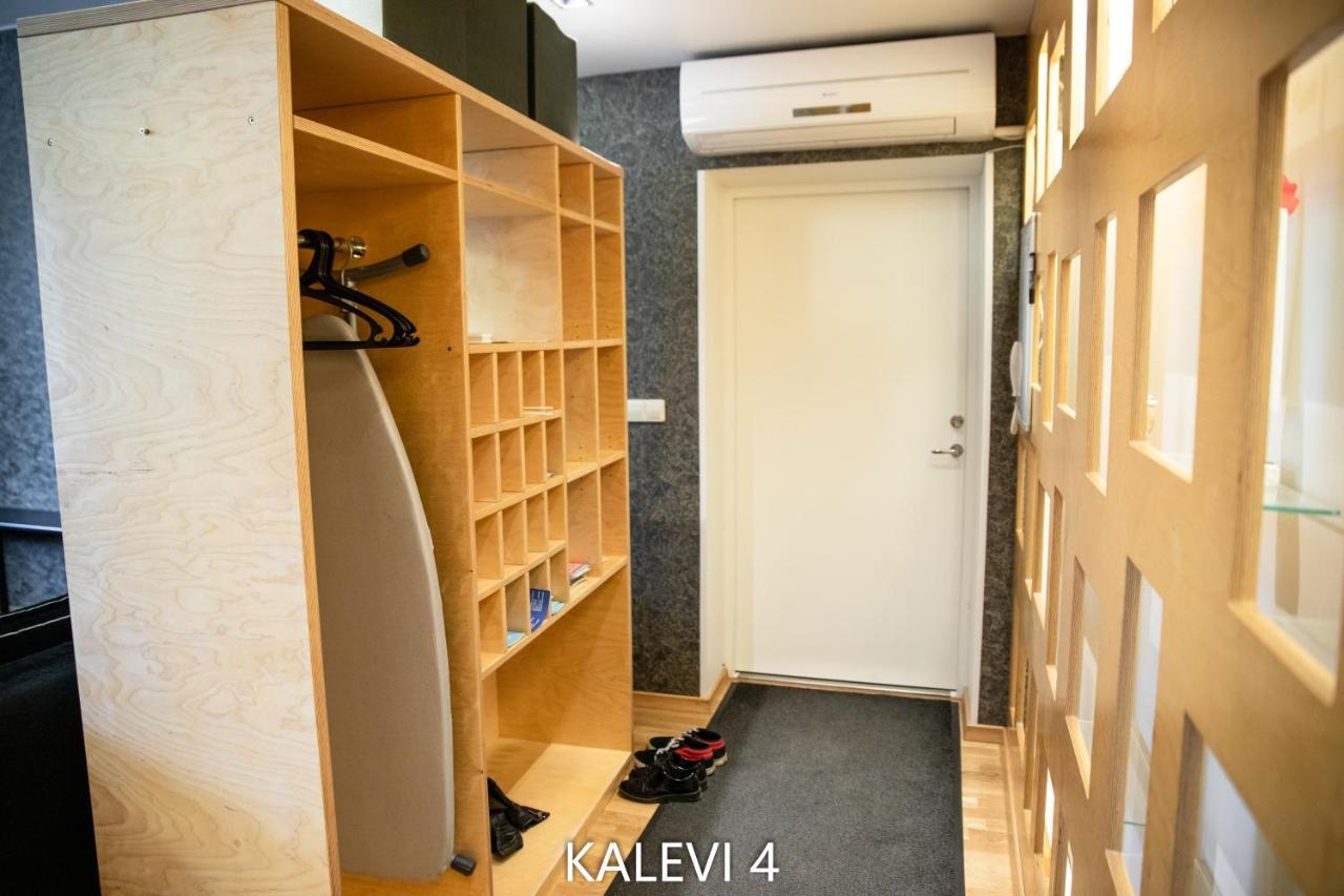 City Center Turu Str Apartments, Parking, Tartu Home Exterior photo