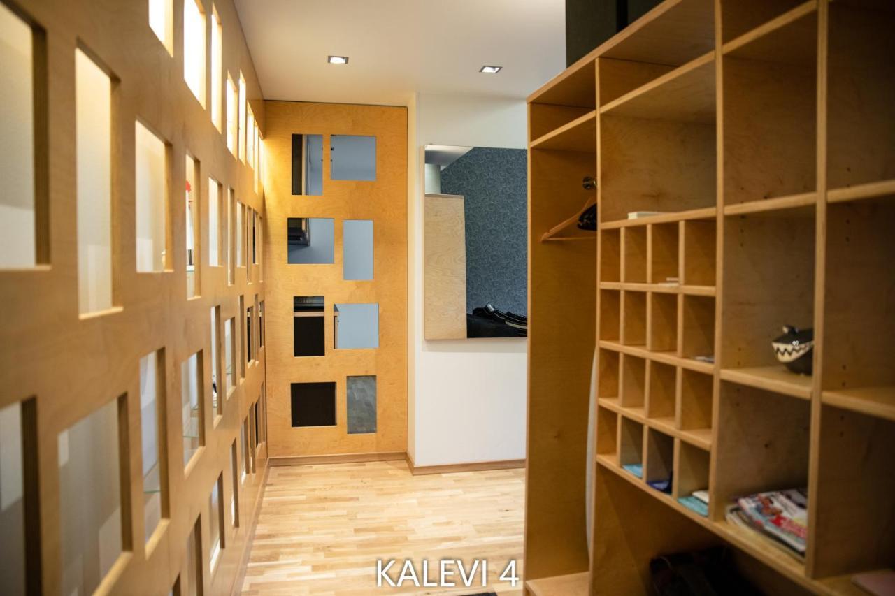 City Center Turu Str Apartments, Parking, Tartu Home Exterior photo