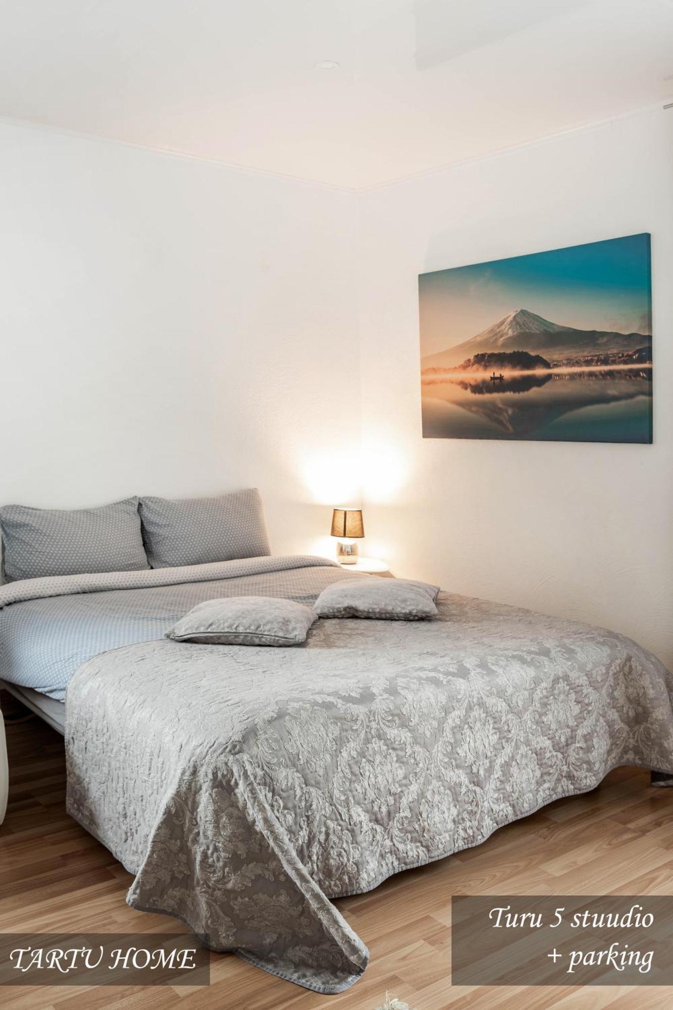 City Center Turu Str Apartments, Parking, Tartu Home Exterior photo