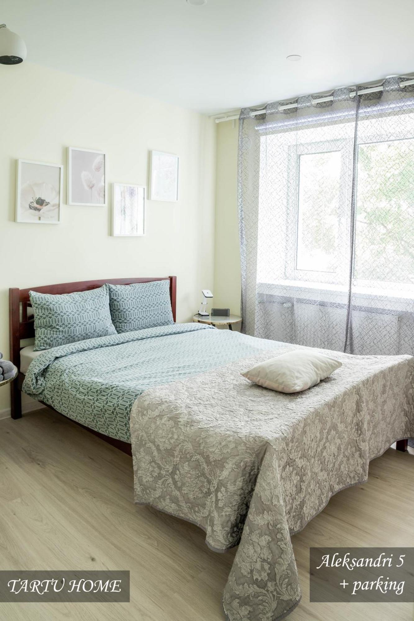 City Center Turu Str Apartments, Parking, Tartu Home Exterior photo